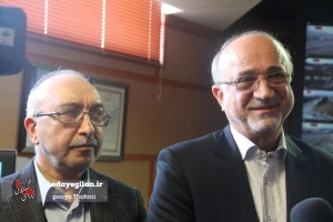 وزیر راه: امکان مدیریت سنتی برای حمل و نقل ها دیگر ممکن نیست/نازک کار:بیش از 65 هزار مورد تخلف سرعت توسط سامانه های هوشمند در گیلان ثبت شد