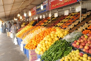 قیمت میوه تنظیم بازار شب عید در گیلان اعلام شد