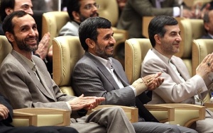 احمدی نژاد و مشایی در انتخابات ثبت نام می کنند+سند