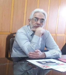 اکبر درزی اسلام، دبیر و سخنگوی هیات عالی نظارت بر انتخابات شوراهای اسلامی استان گیلان شد