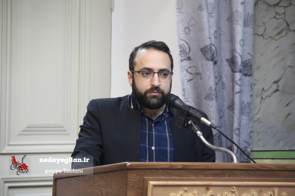 انتصاب مرتضی عاطفی به عنوان مدیرکل روابط عمومی استانداری گیلان