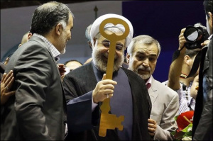 آیا روحانی در بهبود وضعیت سیاسی،اقتصادی و فرهنگی جامعه موفق بوده است؟