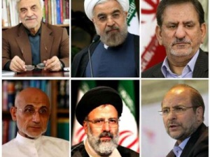 نامزدهای ریاست جمهوری چقدر سواد دارند؟