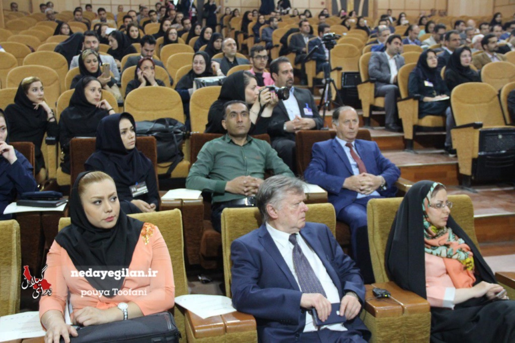 گزارش تصویری دهمین کنفرانس بین المللی اقتصاد، مدیریت و حسابداری در رشت
