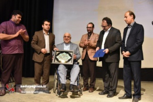 گزارش تصویری جشن پیروزی ستاد حسن روحانی در فومن