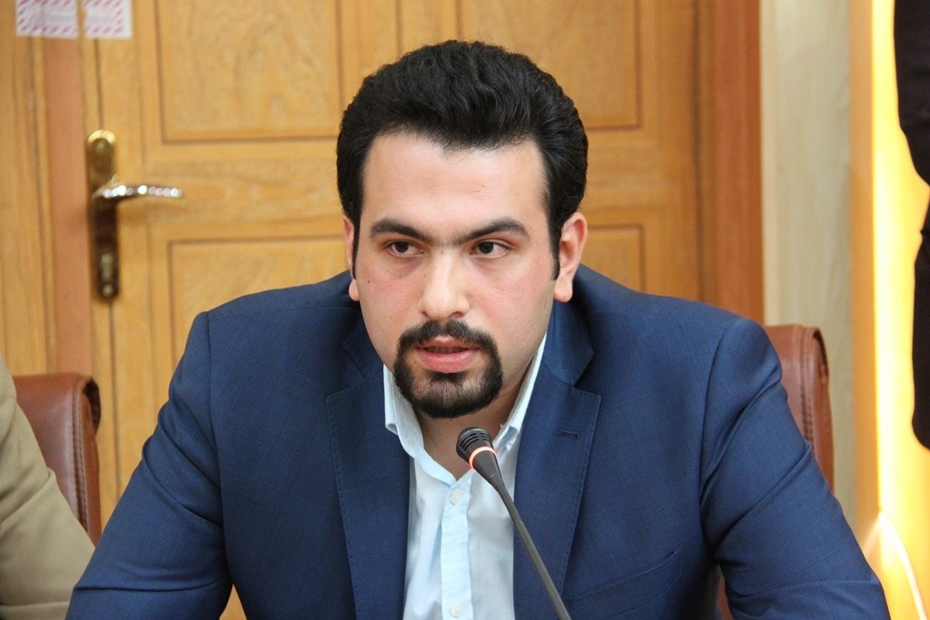 فرشاد نوروزپور مشاور رسانه‌ای ستاد انتخاباتی روحانی در گیلان شد
