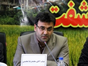 قطعی آب در هیچ روستای شهرستان شفت پذیرفتنی نیست