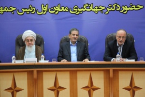امیدواریم بهای برگ سبز مانند گندم پرداخت شود/تکمیل راه آهن از انتظارات جدی استان است/لزوم توجه به تکمیل سدها و احیای تالاب انزلی