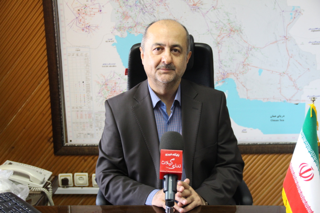 راه‌اندازی اولین نیروگاه 1 مگاواتی تولید پراکنده CCHP در گیلان