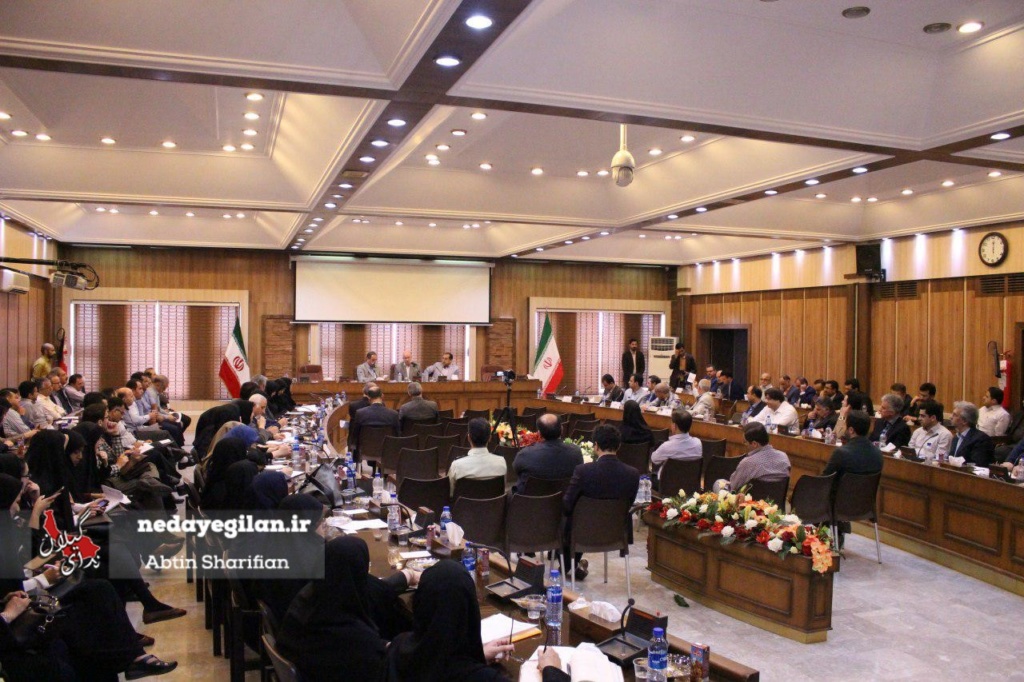 گزارش تصویری بیست و چهارمین نشست ماهیانه توسعه در گیلان