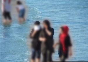 اجازه نمی دهیم شئونات اخلاقی در سواحل زیر پا گذاشته شود