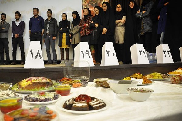 آزمون عملی آشپزی در گیلان برگزار می شود