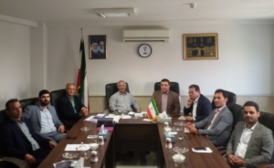 سید جواد معیتی شهردار آستارا شد
