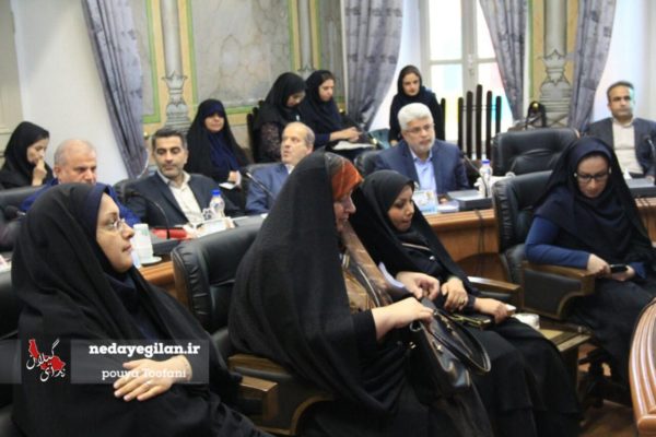 گزارش تصویری نهمین جلسه شورای شهر رشت