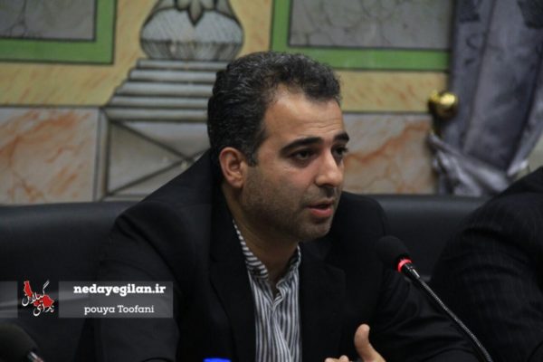 خودم از عملکرد خودم راضی نیستم/آبروی تیم سپیدرود، آبروی شهر ما است