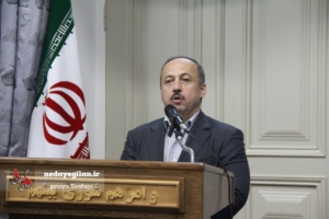 مسعود نصرتی شهردار رشت شد