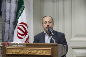 ثبات مدیریتی از جمله برنامه هایم می باشد/از جایگاه واقعی رشت دور شده ایم/از  جوانان خلاق و بانوان استفاده خواهیم کرد