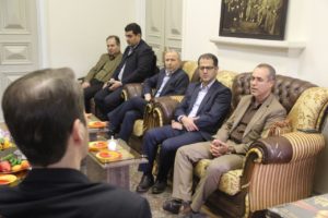 تشکیل کارگروه مشترک حمایت از کسب و کارهای کوچک/بازارچه گذر از مهارت اقدامی موثر در جهت ایجاد اشتغال