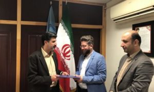 محی الدین رجبی دبیر کمیته اطلاع رسانی و تبلیغات میراث فرهنگی گیلان شد