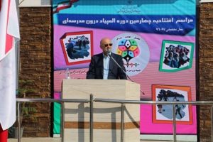 پیش بینی حضور 185 هزار دانش آموز گیلانی در چهارمین دوره المپیاد درون مدرسه ای
