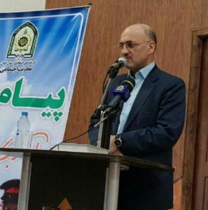 شکوفایی اقتصادی و سیاسی تنها در سایه امنیت ممکن می شود
