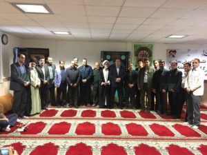 نشست بصیرتی هفته بسیج در شهرداری لاهیجان برگزار شد