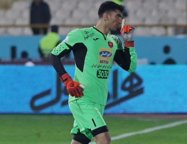 علیرضا بیرانوند چهار ماه محروم شد