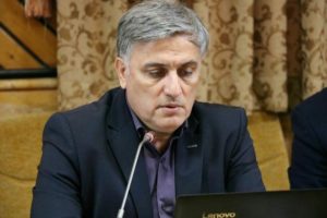 تصفیه خانه انزلی تا پایان سال به بهره برداری می رسد