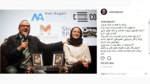 واکنش جالب رامبد جوان به بازپس گیری سوله بحران از خندوانه