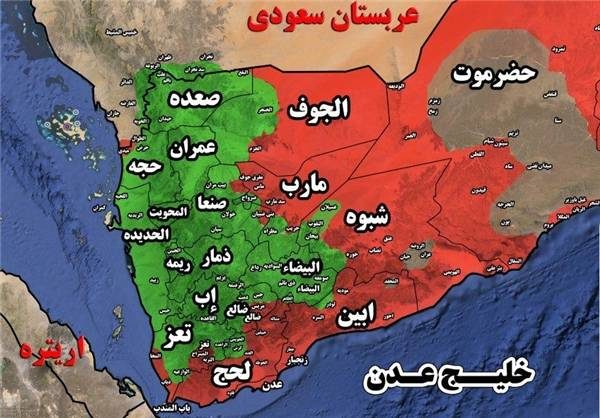 ایران هیچ گونه حضوری در یمن ندارد/به خدا قسم از ایران خواستم ائتلاف تشکیل دهیم