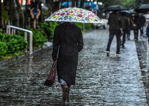 بارش باران و کاهش دما از  دوشنبه در گیلان/کشاورزان مراقب سرمازدگی محصولات خود باشند