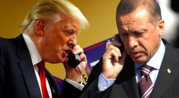 عملیات عفرین محدود شود/احتیاط کن با آمریکا درگیر نشوی!