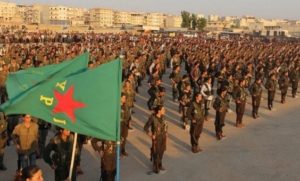فراخوان بسیج عمومی کردها برای جنگ با ترکیه
