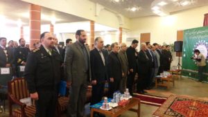 اولین همایش فرصت ها و محدودیت های سرمایه گذاری در آستارا