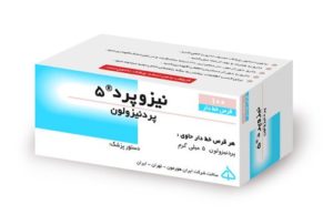 قرص نیزوپرد 5 چیست؟ | نیزوپرد برای درمان التهاب و سرطان