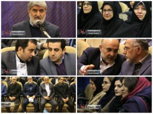 گزارش تصویری همایش یاد انقلاب با سخنرانی علی مطهری در رشت