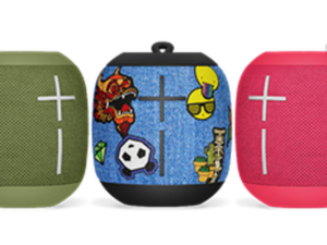 UE Wonderboom gets funky new ‘Freestyle’ color options