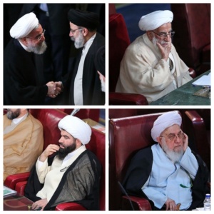 گزارش تصویری افتتاحیه چهارمین اجلاسیه دوره پنجم مجلس خبرگان رهبری