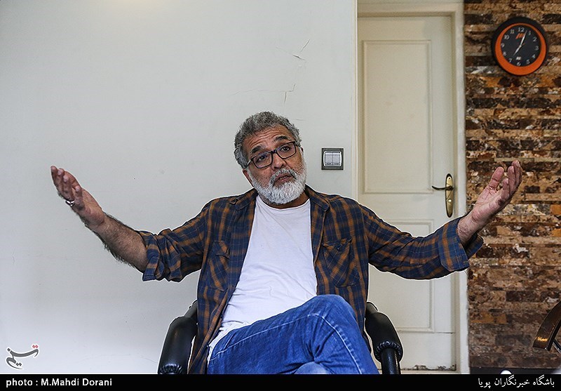 سینما – افخمی: به نمایندگان مجلس ششم گفته بودند با من نچرخند چون شاگرد آوینی هستم