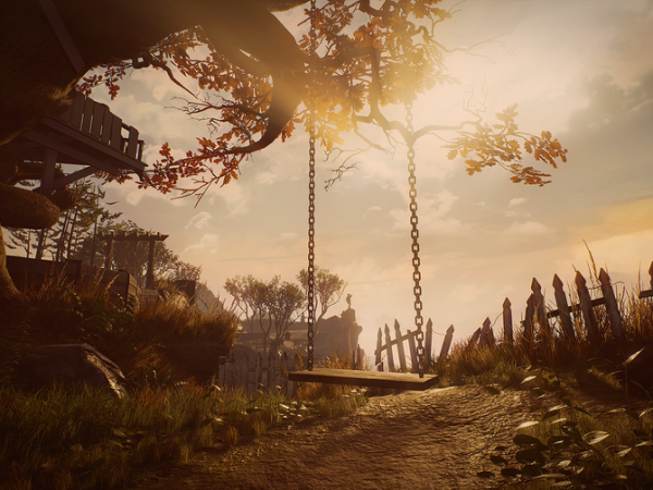 What Remains of Edith Finch wins Bafta’s Best Game award