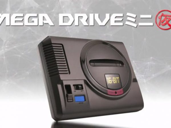 Mini Sega Genesis is real: The Sega MegaDrive Mini