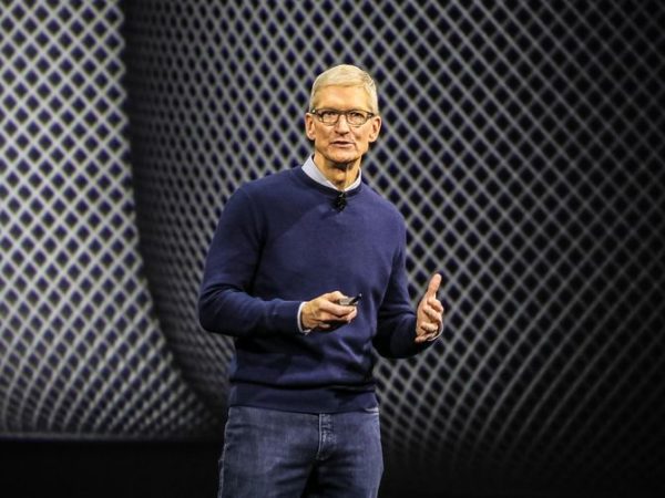 Apple has only a slightly more positive impact on society than Facebook