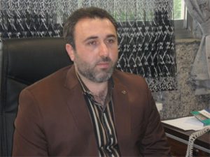 برگزاری جشنواره گوجه سبز در بخش سنگر شهرستان رشت