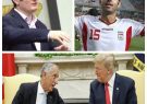 از متلک سنگین رئیس جمهور پرتغال به ترامپ تا توالت رفتن بی موقع بازیکن ایران در جام جهانی از متلک سنگین رئیس جمهور پرتغال به ترامپ تا توالت رفتن بی موقع بازیکن ایران در جام جهانی