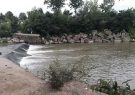 ماجرای غرق شدن 2 جوان در رودخانه پسیخان رشت ماجرای غرق شدن 2 جوان در رودخانه پسیخان رشت