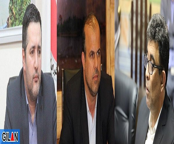 رجایی، کحالی و تمیزکار؛ کدام یک شهردار عروس شهر‌های گیلان خواهد شد؟!