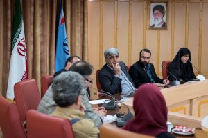 تشکیل کارگروه بررسی مسائل حوزه تئاتر گیلان