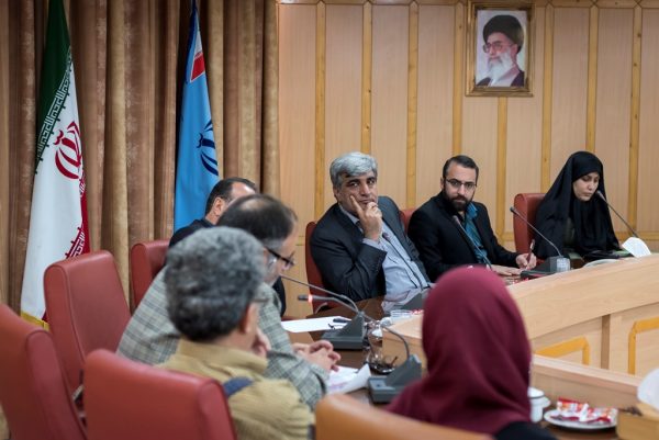 تشکیل کارگروه بررسی مسائل حوزه تئاتر گیلان