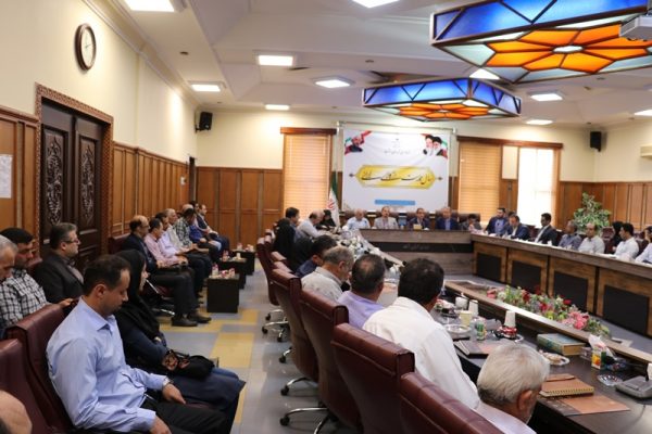 نمره قابل قبول شهرستان رشت در اجرای برنامه توسعه ای