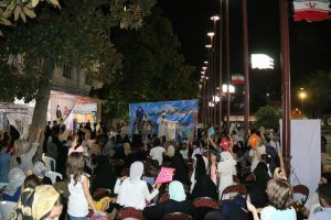مراسم اختتامیه نمایشگاه “بادبادک آرزوها” در رشت برگزار شد